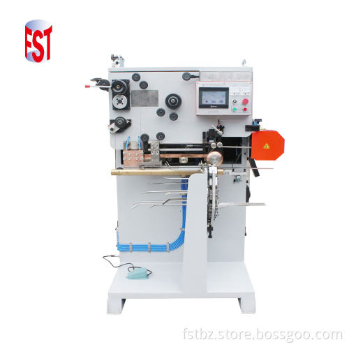 High-Quality New Welding Machine for Tin Can Production Line